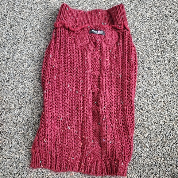 BUNDLE OF SMALL BREED DOG SWEATERS! - Picture 16 of 16